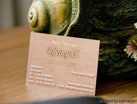 Rheingold Berlino